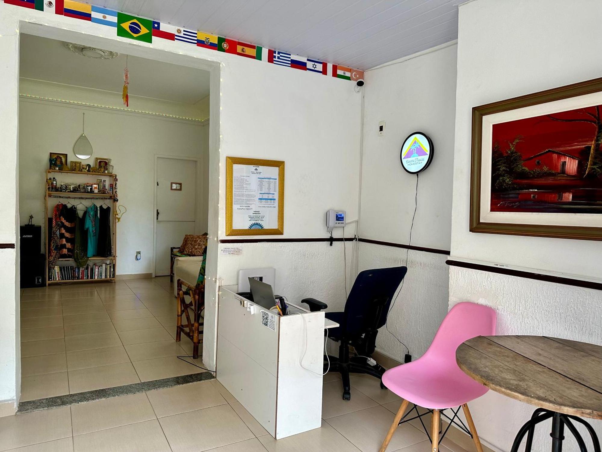 Casinha Tropical Lejlighed Rio de Janeiro Eksteriør billede