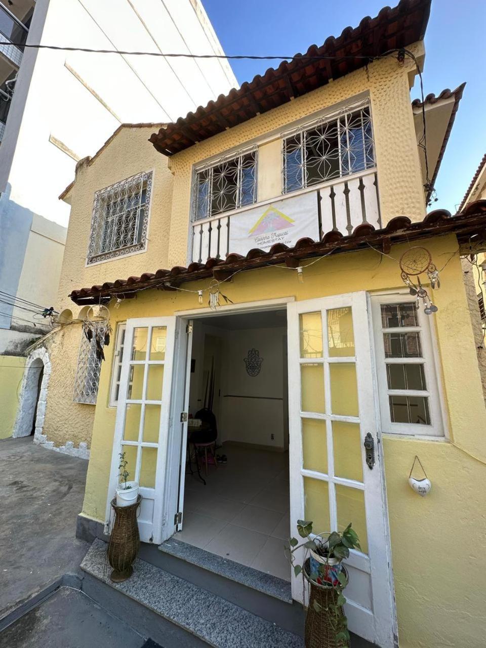 Casinha Tropical Lejlighed Rio de Janeiro Eksteriør billede